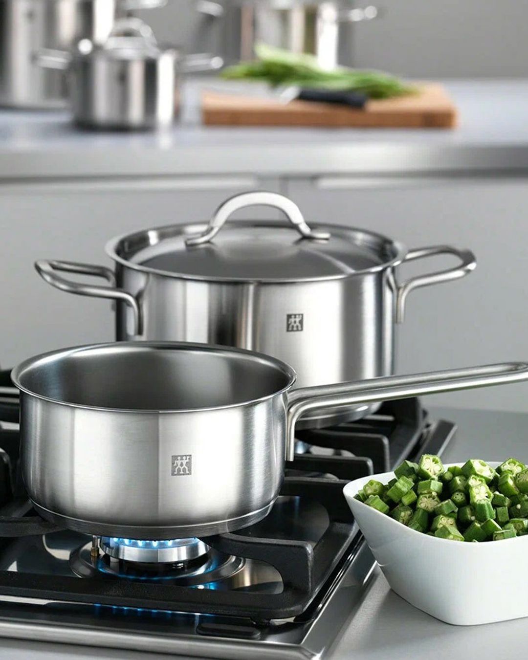 Купить Кастрюля ZWILLING