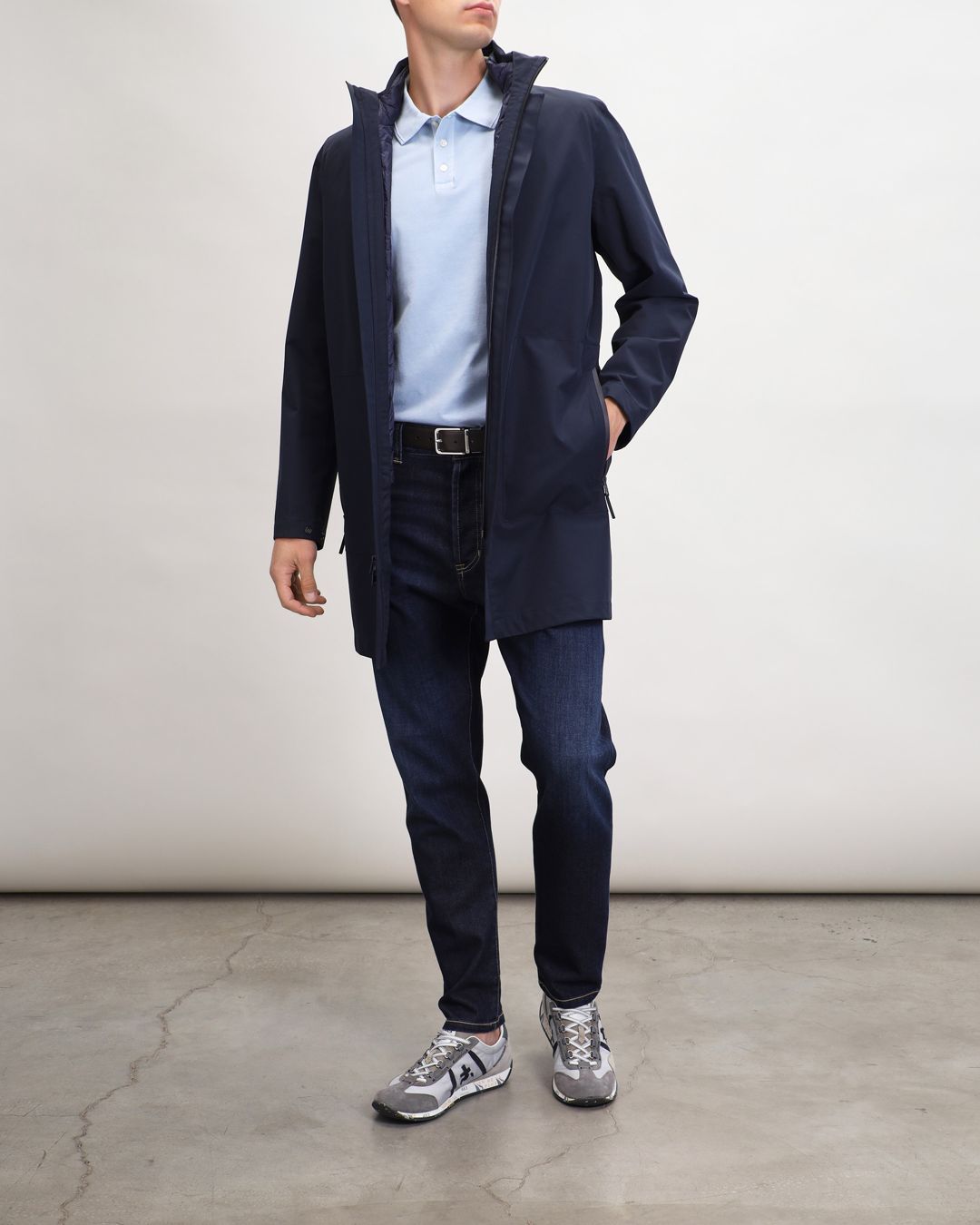 Купить Плащ WOOLRICH