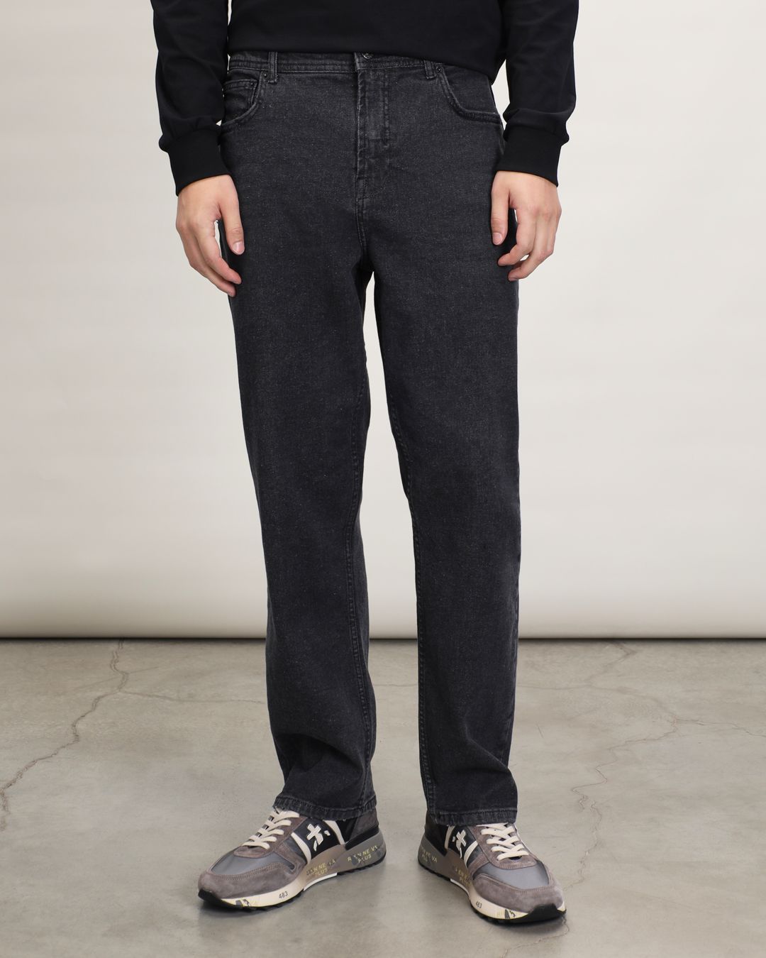 Купить Джинсы SOLID