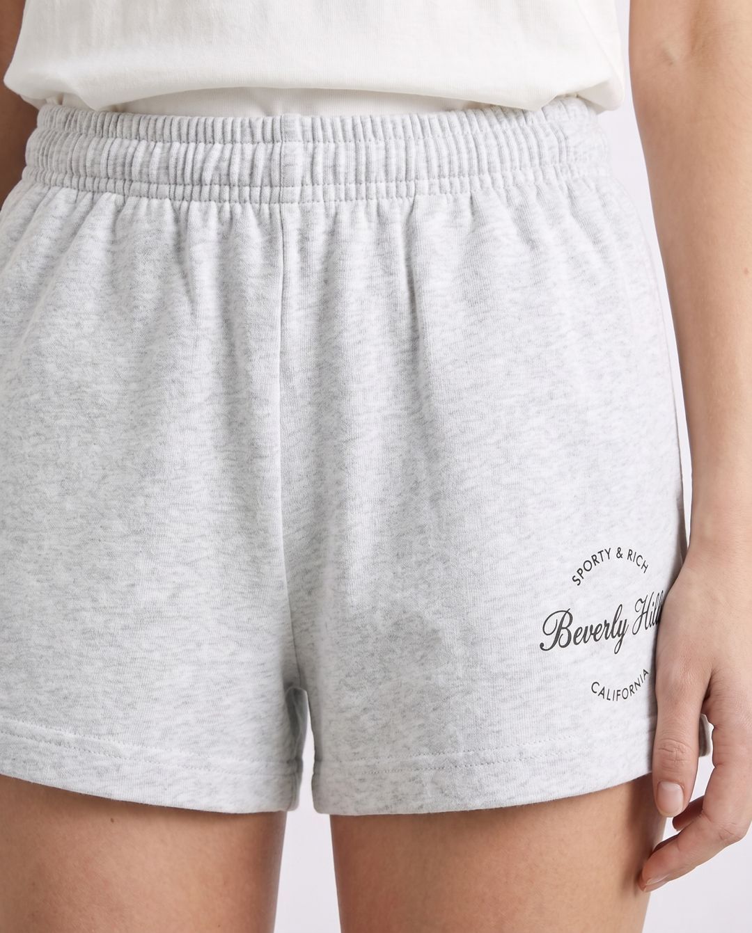 Купить Шорты SPORTY&RICH