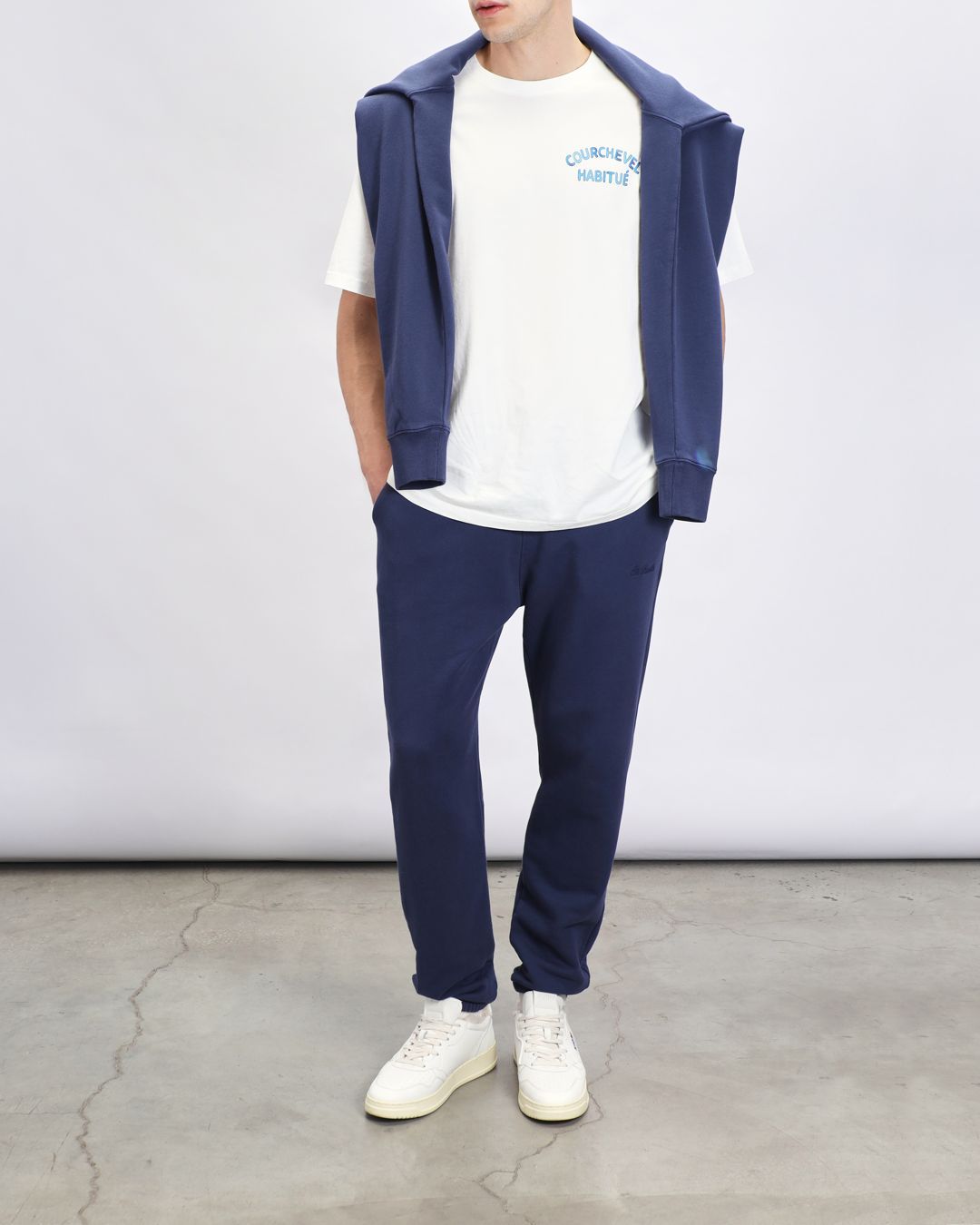 Купить Футболка MC2 SAINT BARTH MEN