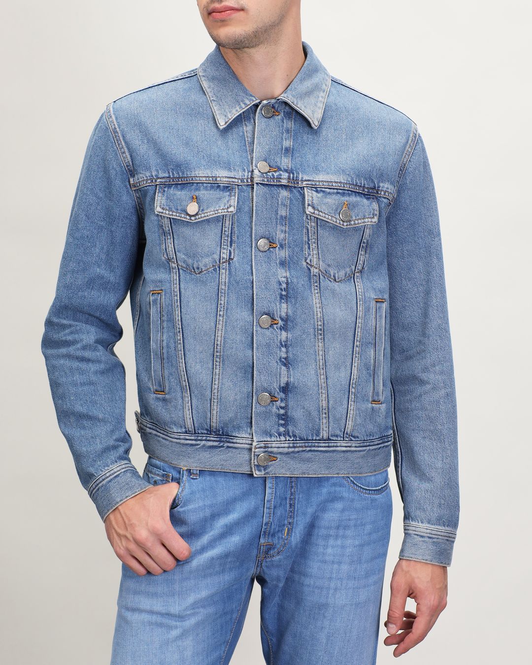 Купить Куртка джинсовая JACOB COHEN