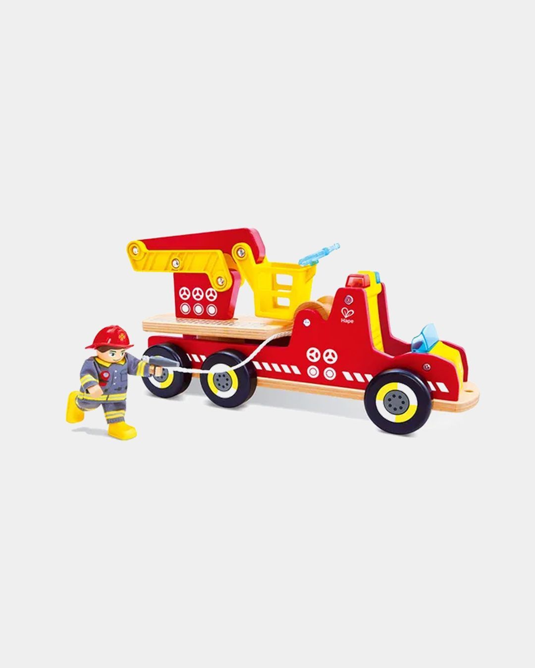 Купить Игровой набор  пожарная машина HAPE