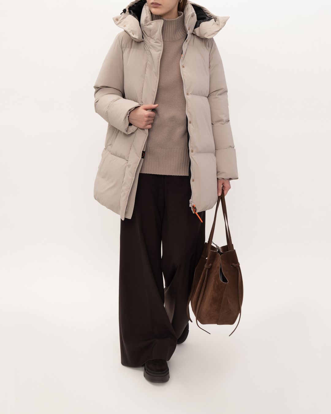 Купить Пуховик ASPESI