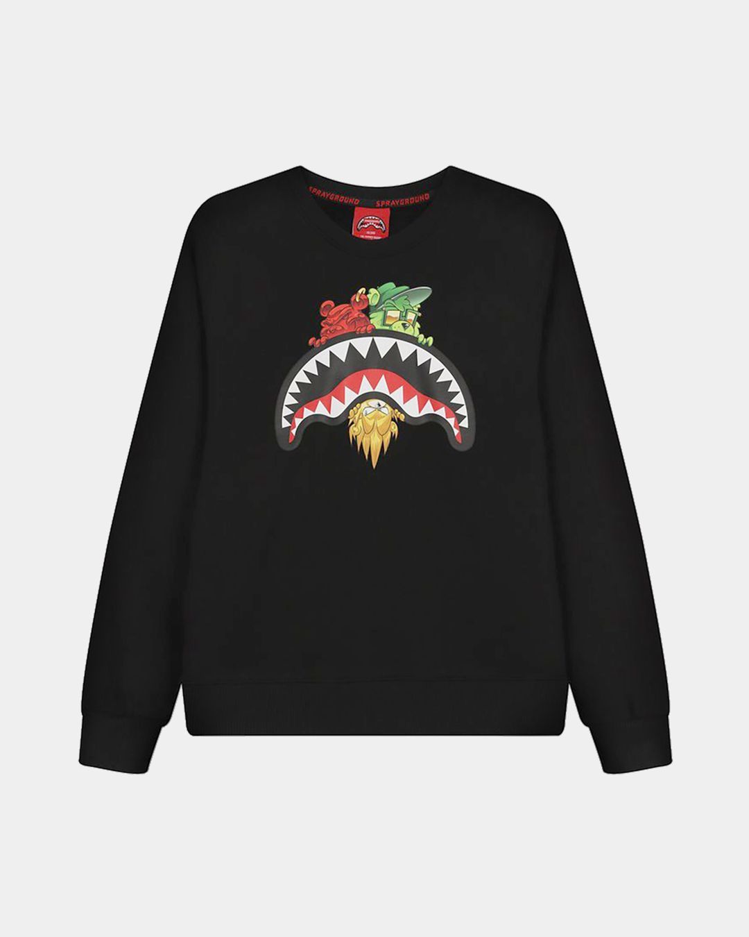 Купить Свитшот SPRAYGROUND