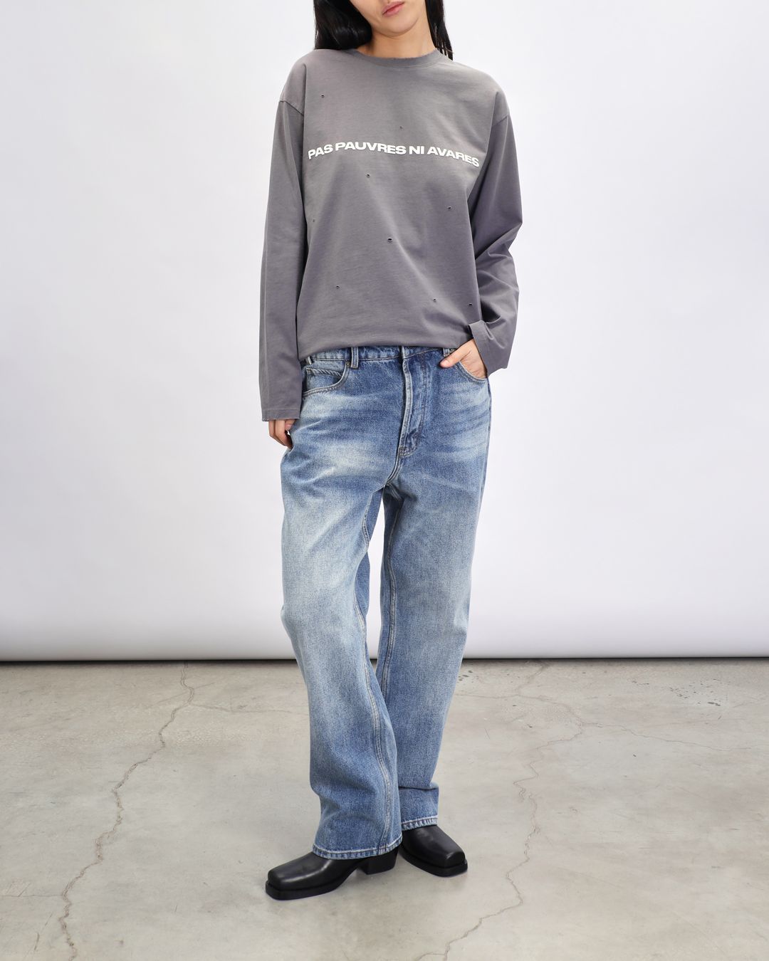 Купить Лонгслив PERVERT