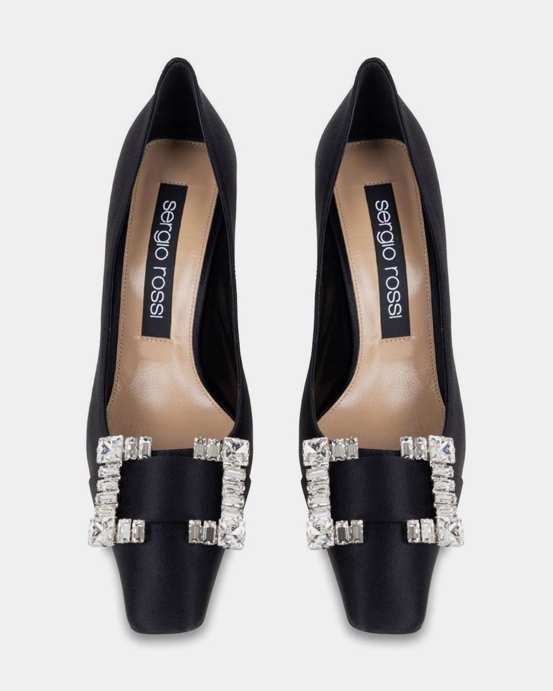 Купить Туфли SERGIO ROSSI