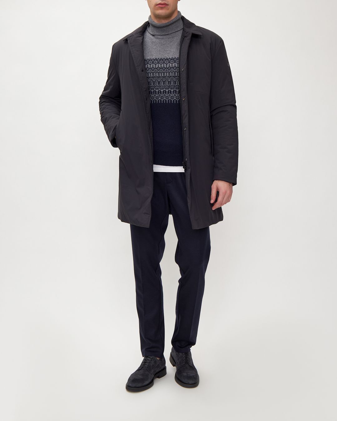 Купить Пальто DUNO MEN