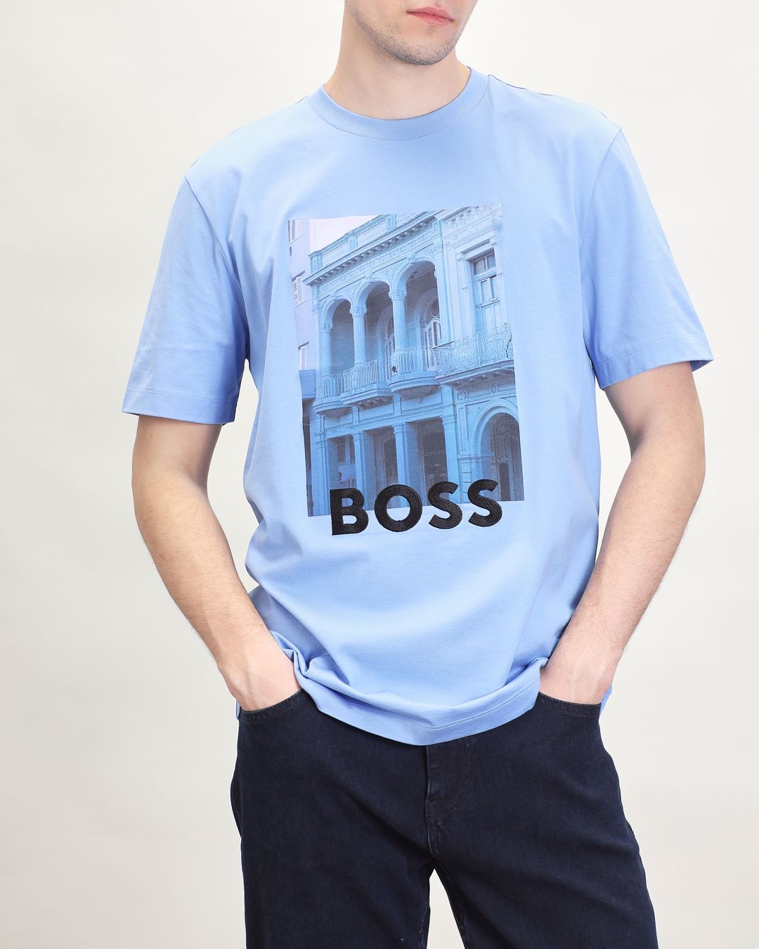 Купить Футболка HUGO BOSS