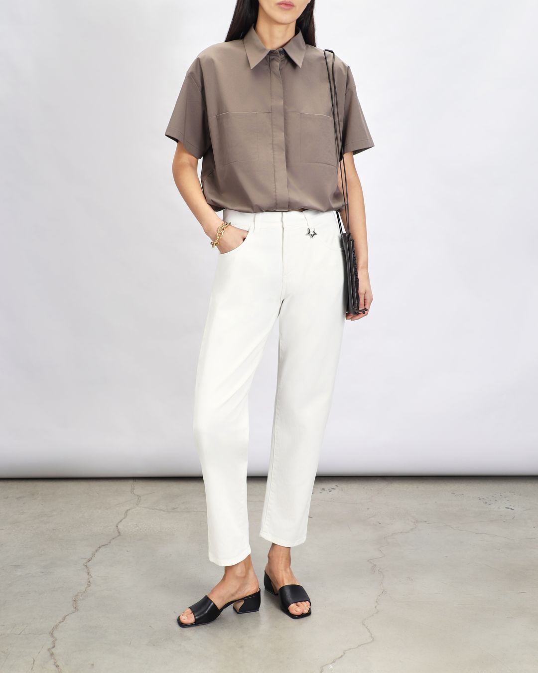 Купить Джинсы LORENA ANTONIAZZI