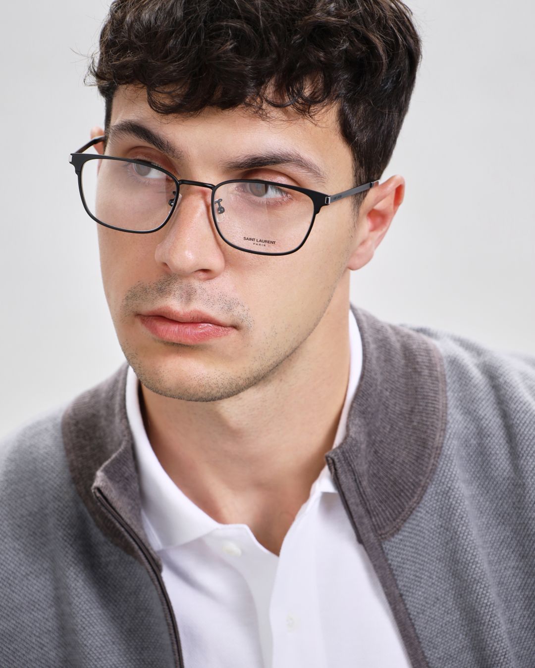 Купить Оправа YSL MEN EYEWEAR