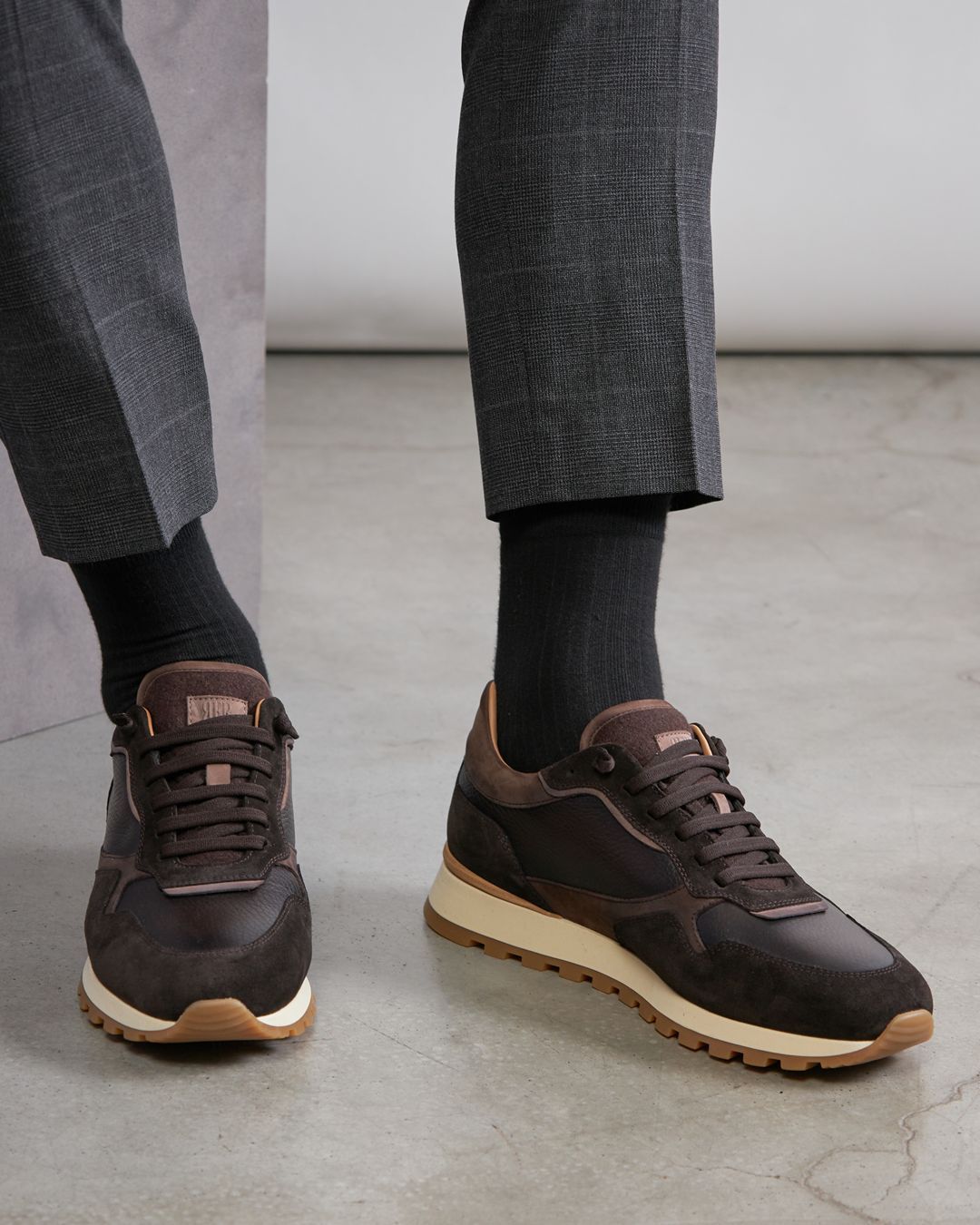 Купить Кроссовки FABIANO RICCI MEN