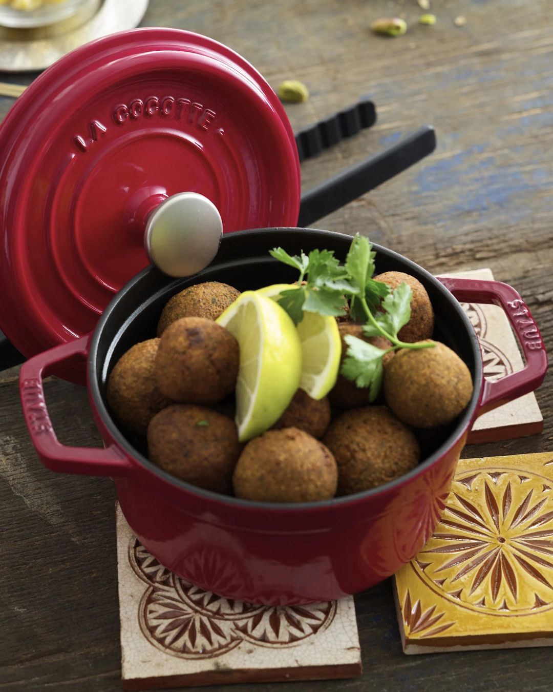 Купить Кастрюля 5,2 л STAUB