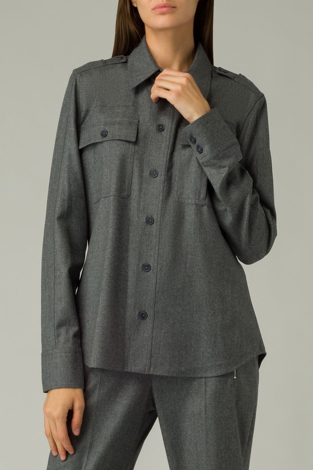 Купить Рубашка STELLA MCCARTNEY