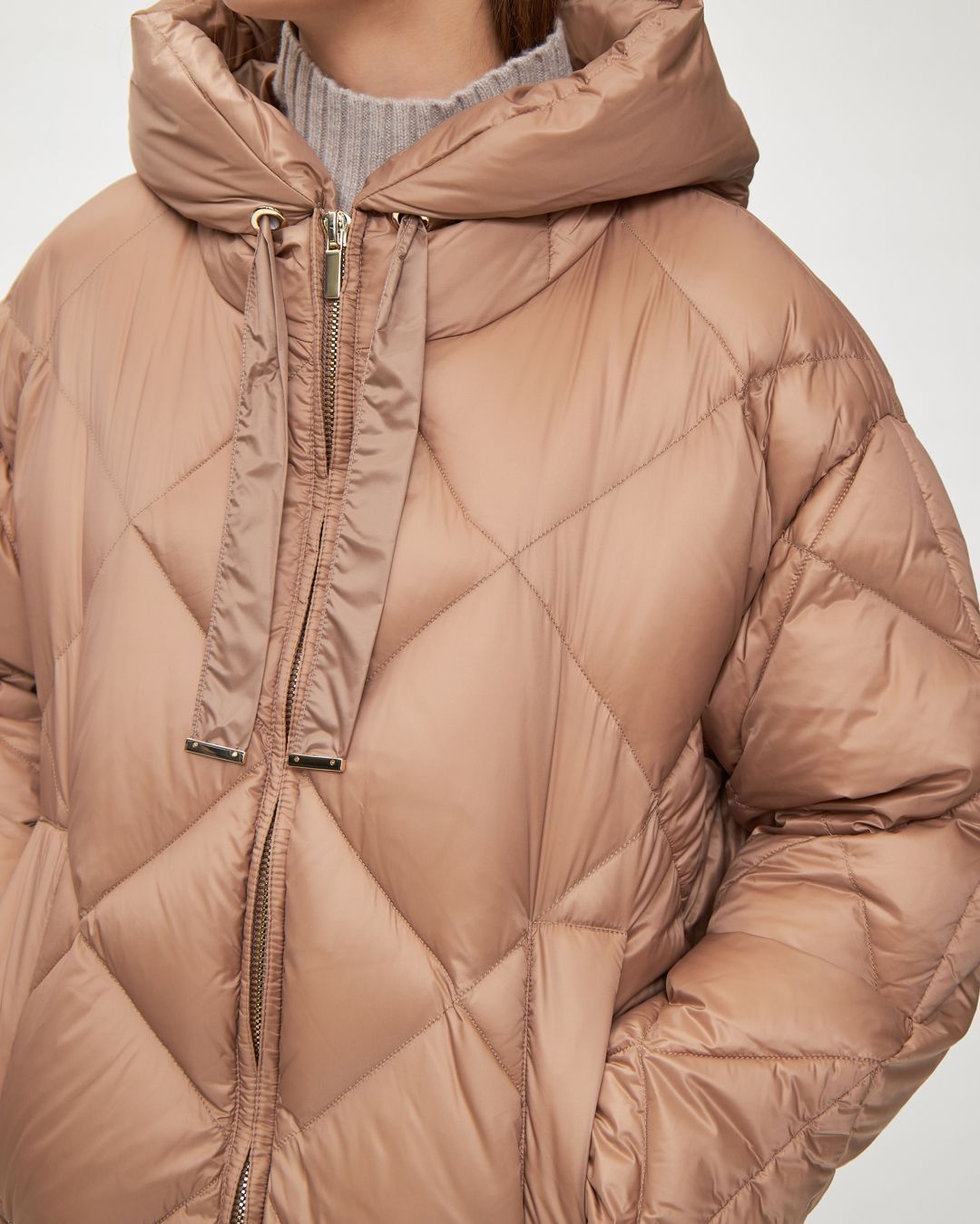 Купить Пуховик MAX MARA THE CUBE