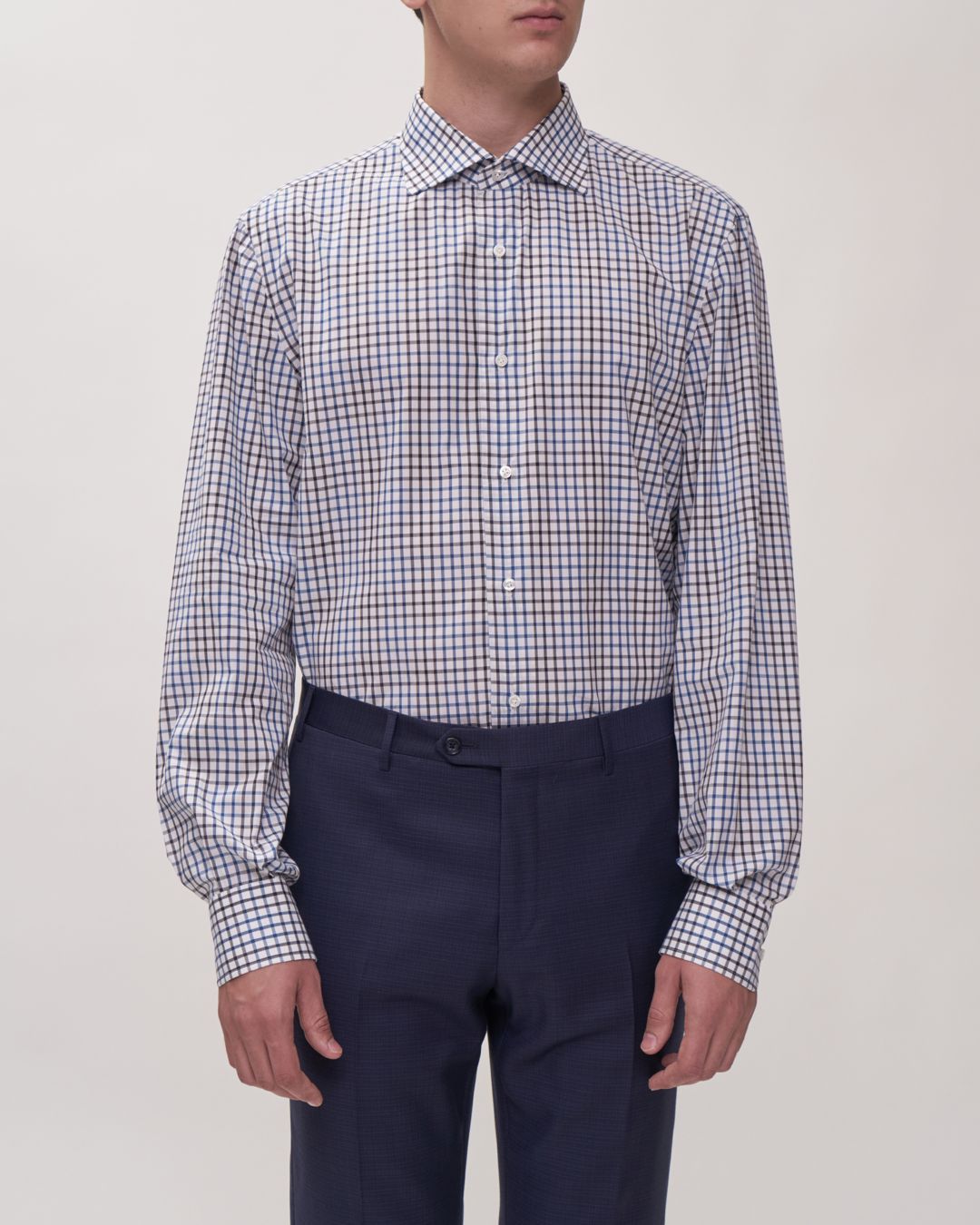 Купить Рубашка ISAIA