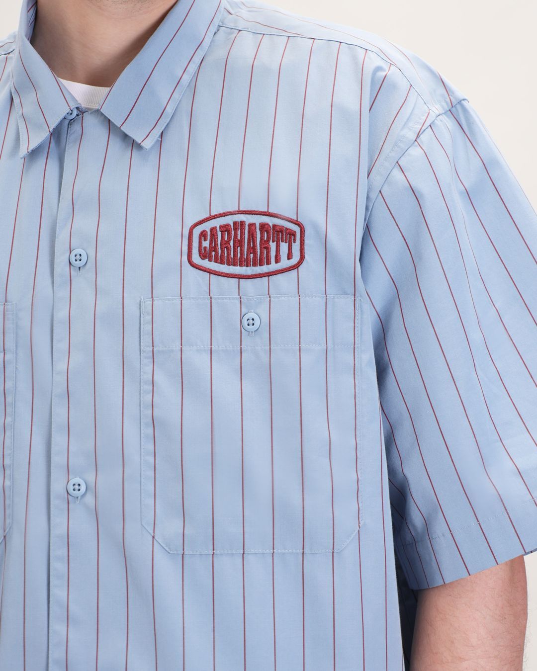 Купить Рубашка с коротким рукавом CARHARTT WIP