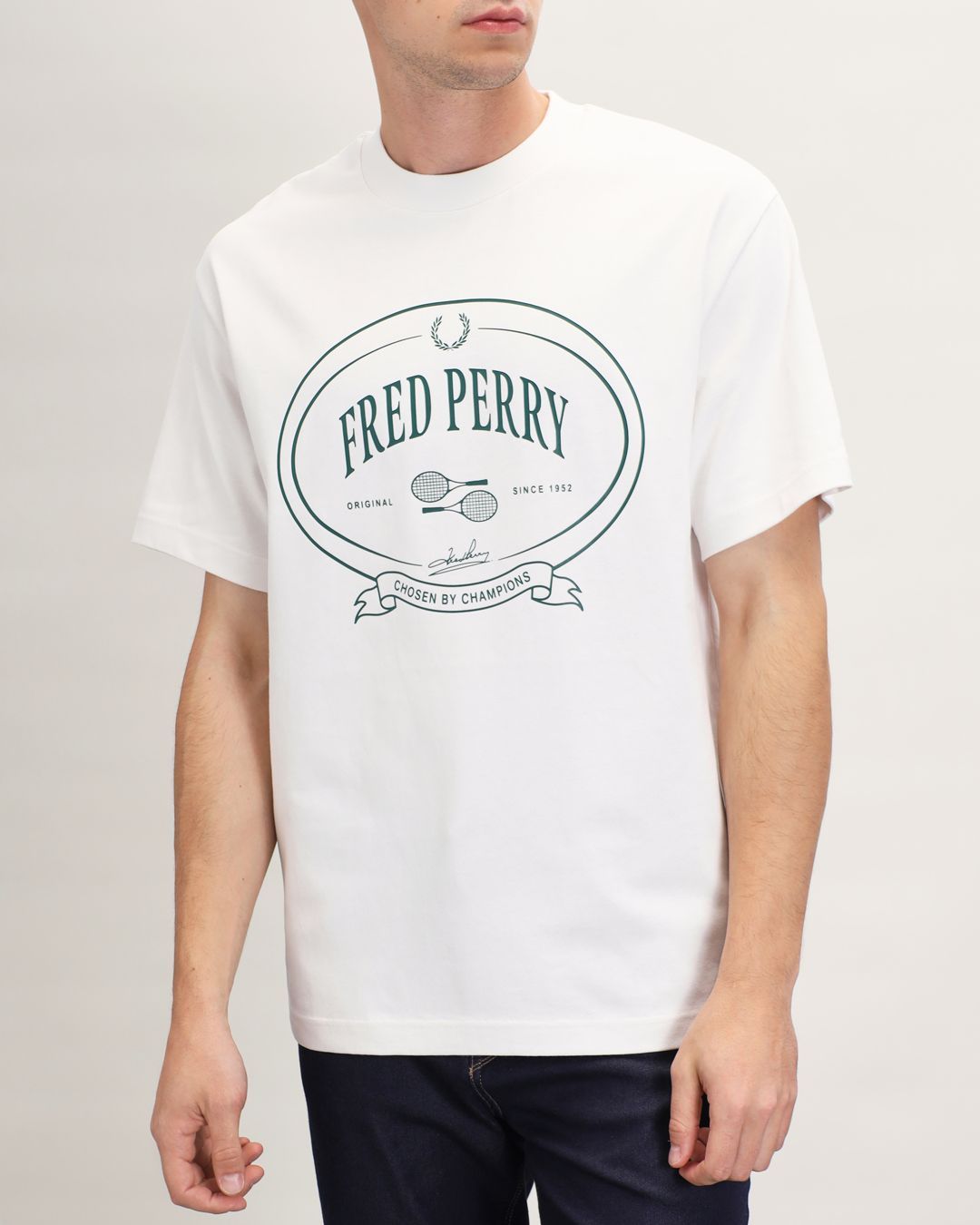 Купить Футболка FRED PERRY