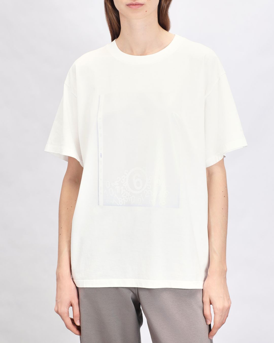 Купить Футболка MM6