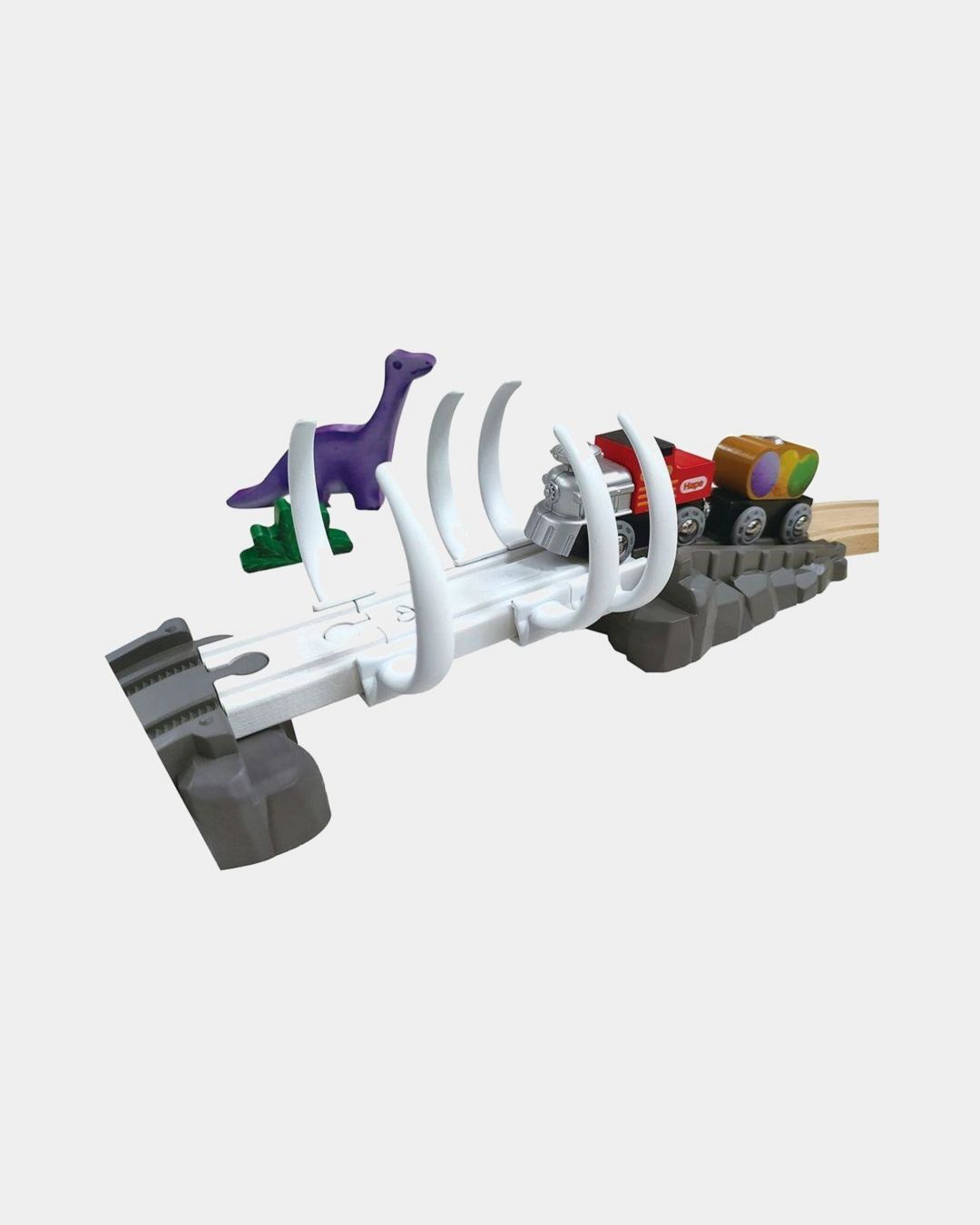 Купить Железная дорога для детей парк динозавров HAPE