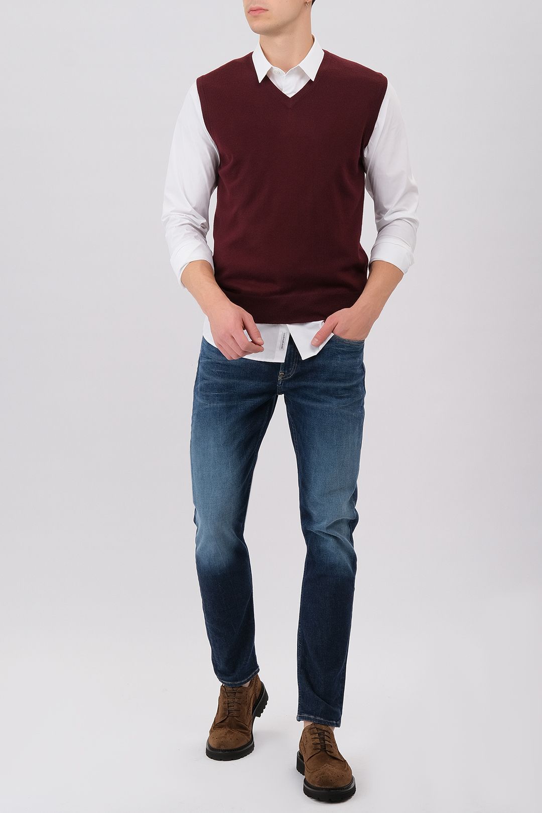 Купить Жилет GRAN SASSO