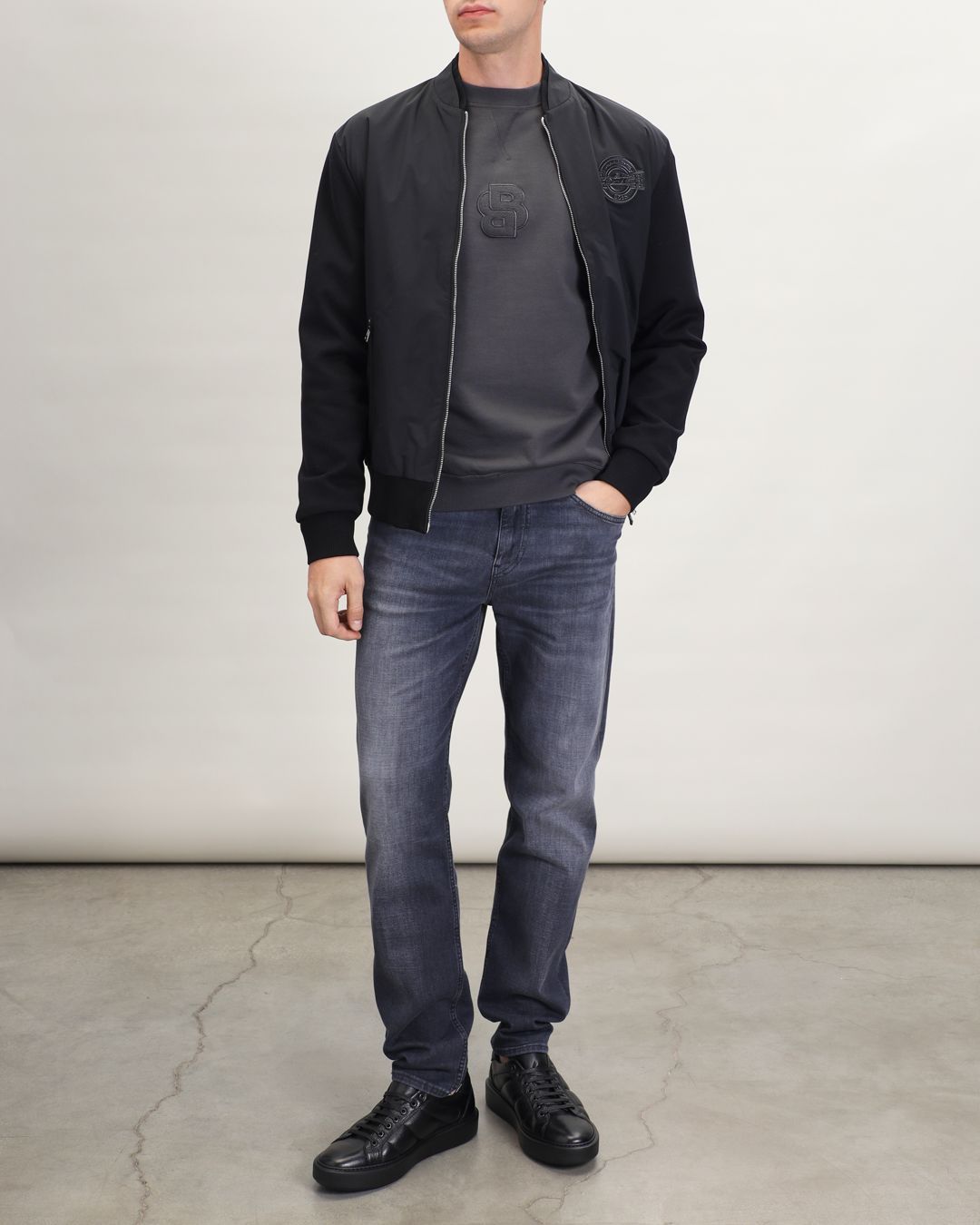 Купить Джинсы HUGO BOSS