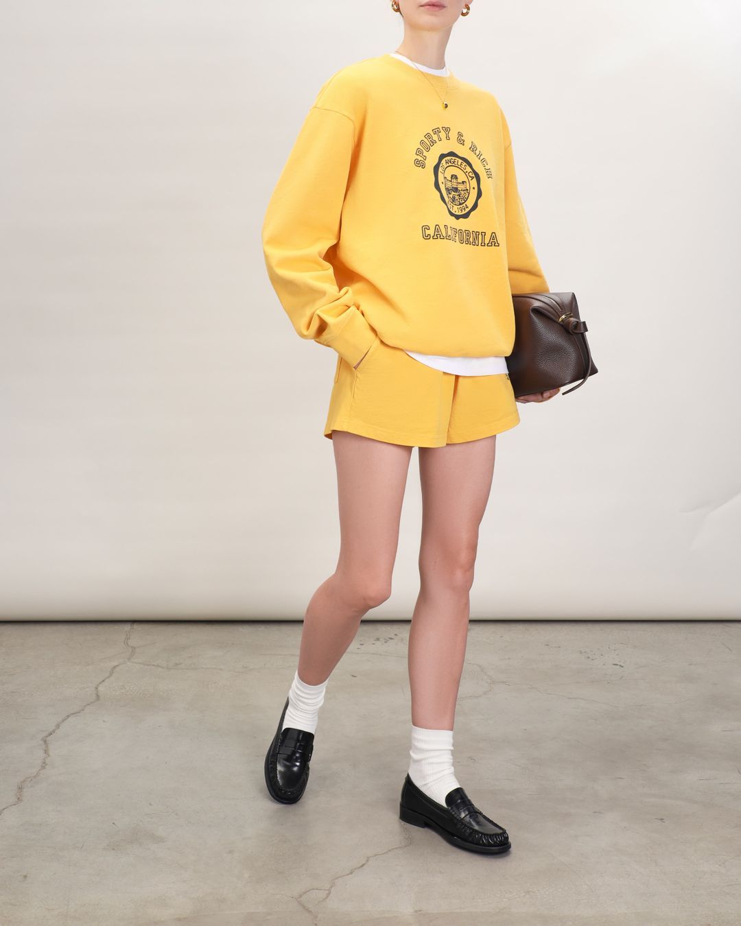 Купить Свитшот SPORTY&RICH