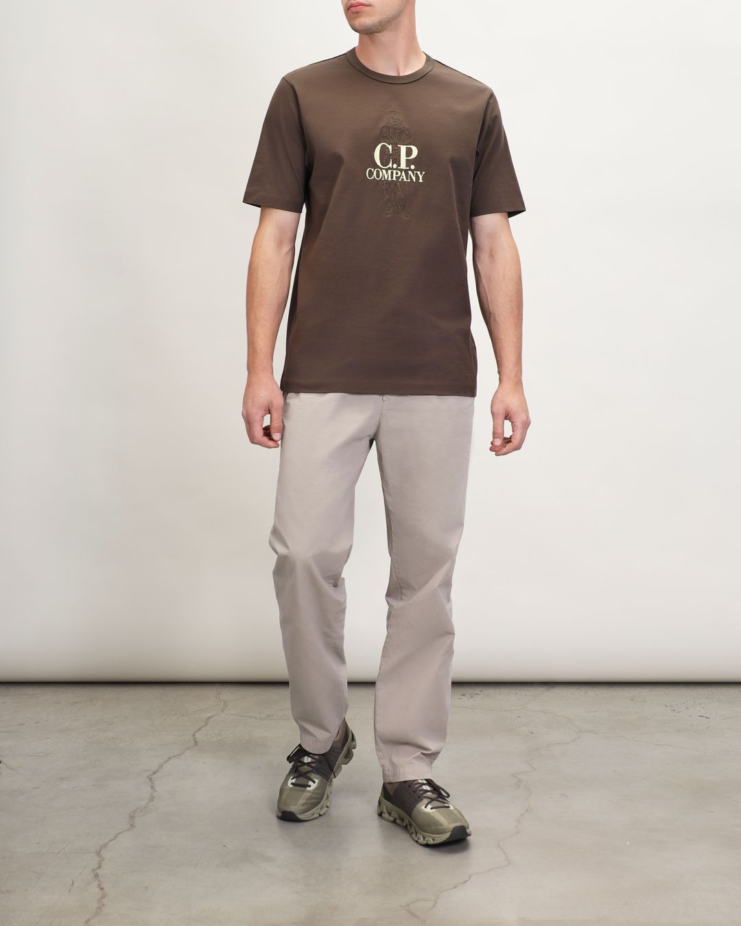 Купить Футболка CP COMPANY