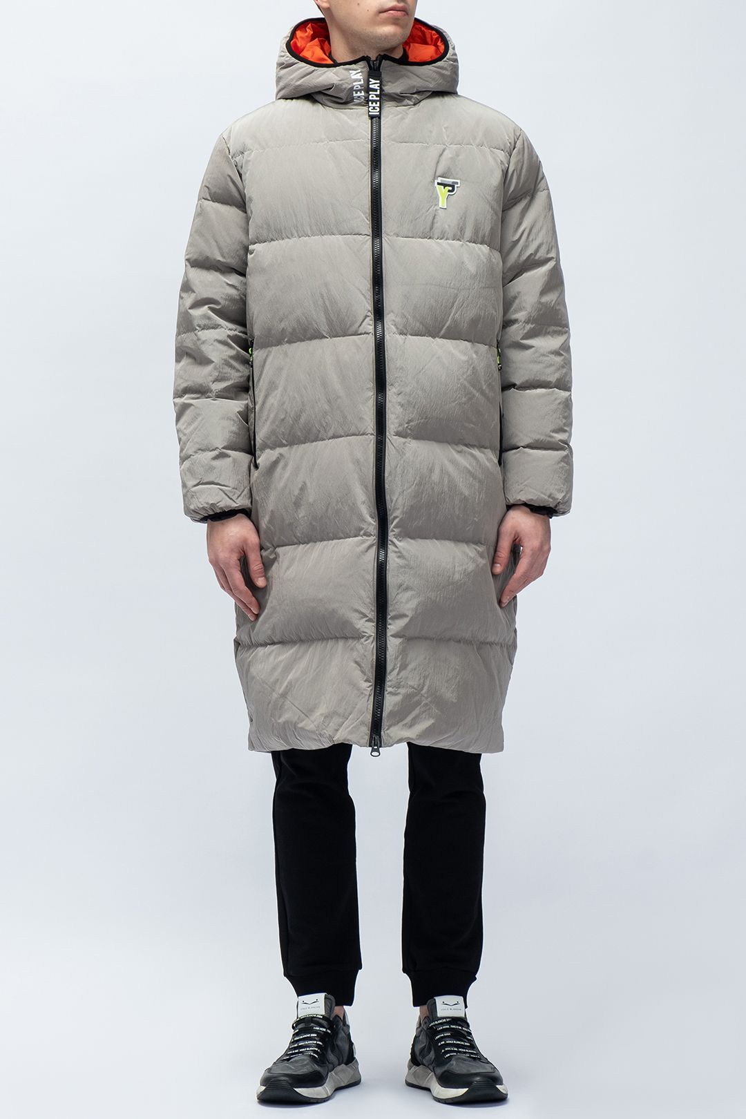 Купить Пуховик ICE PLAY