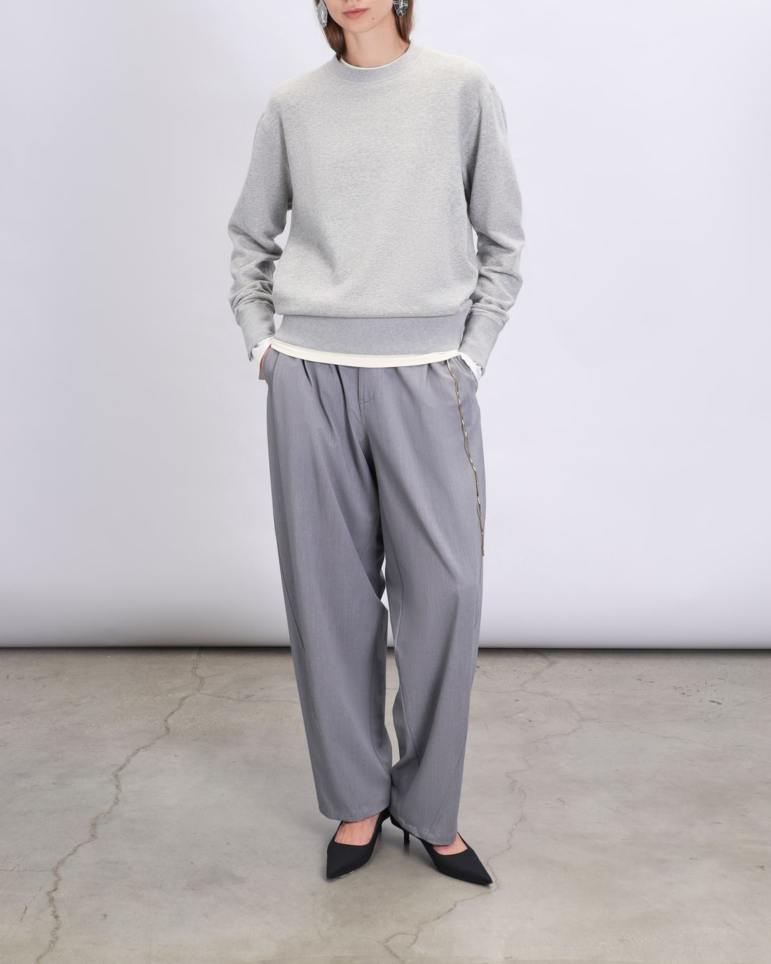 Купить Свитшот DARKPARK