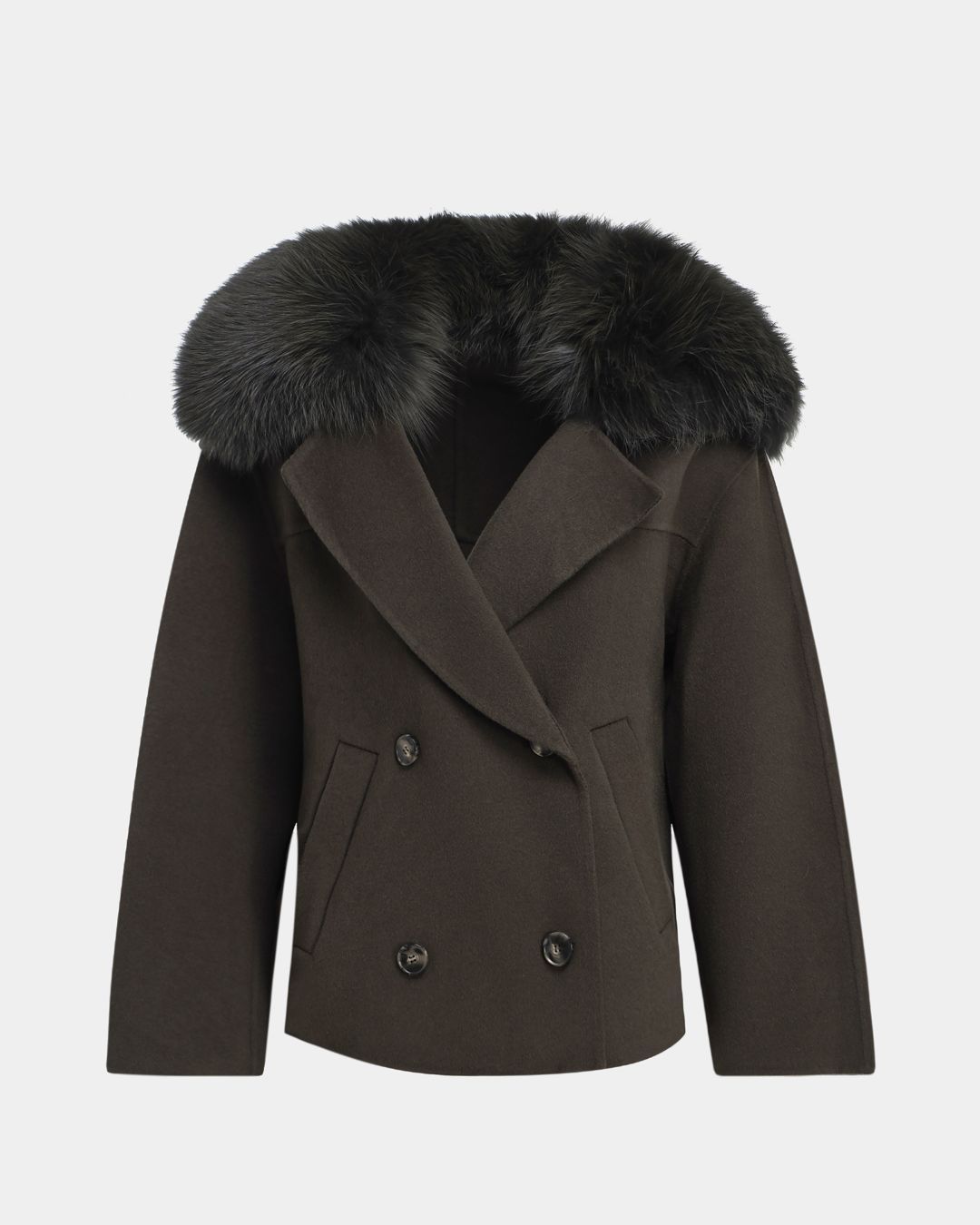 Купить Полупальто YVES SALOMON