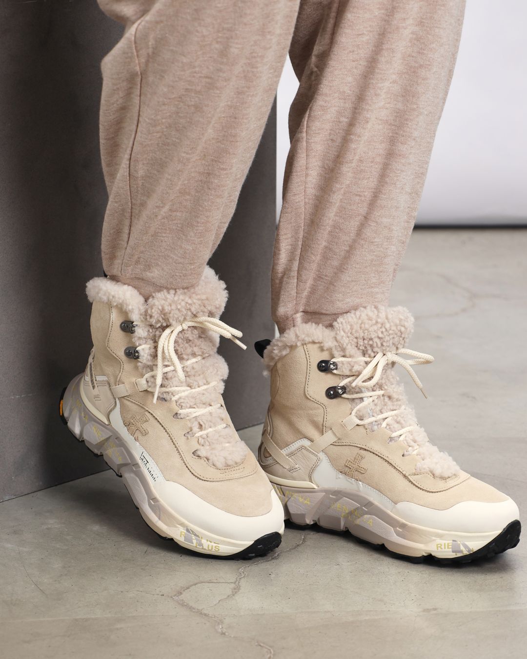 Купить Кроссовки PREMIATA