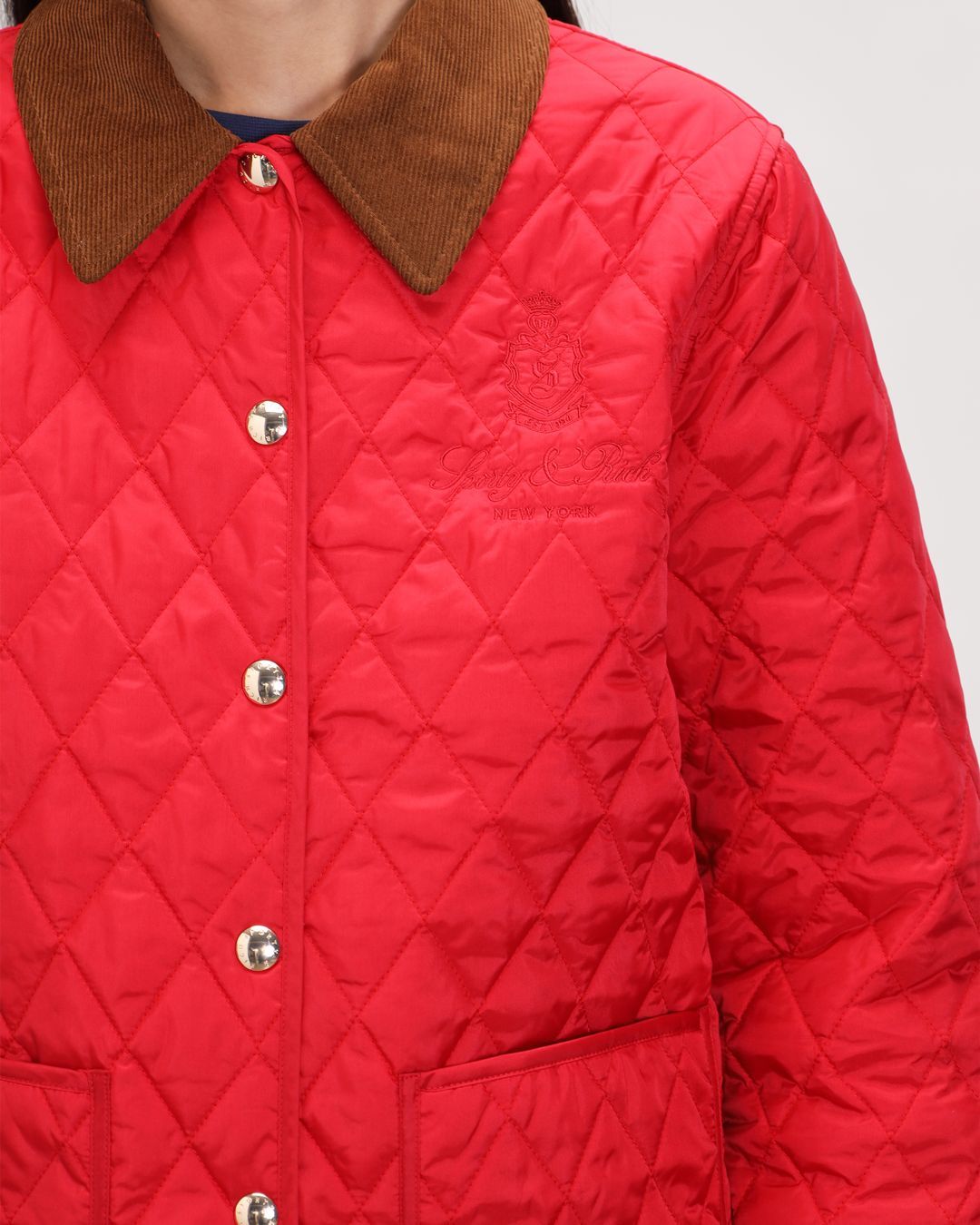 Купить Куртка SPORTY&RICH