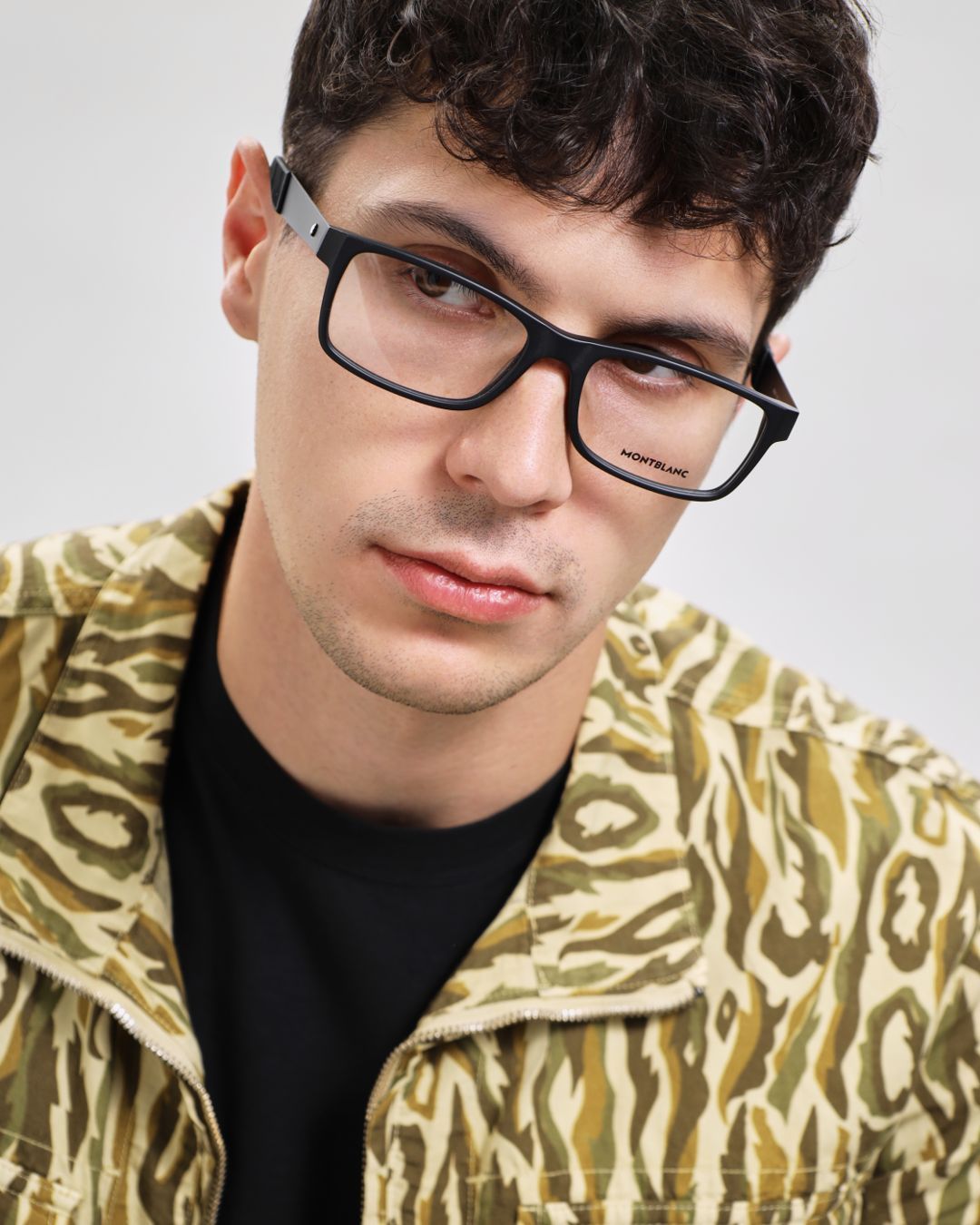 Купить Оправа MONTBLANC