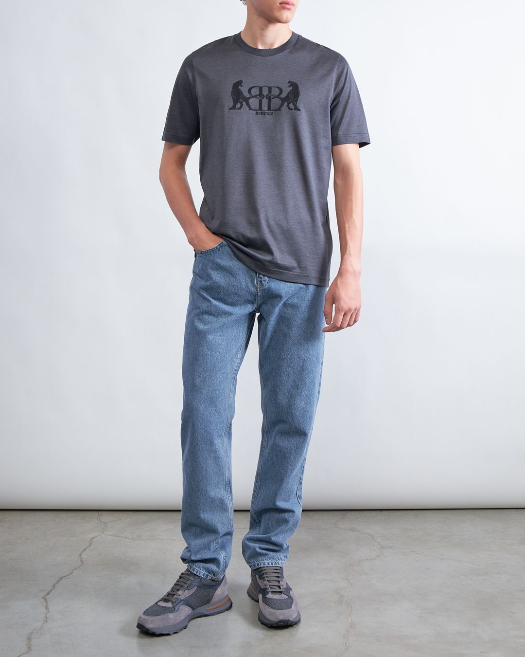 Купить Футболка BERTOLO