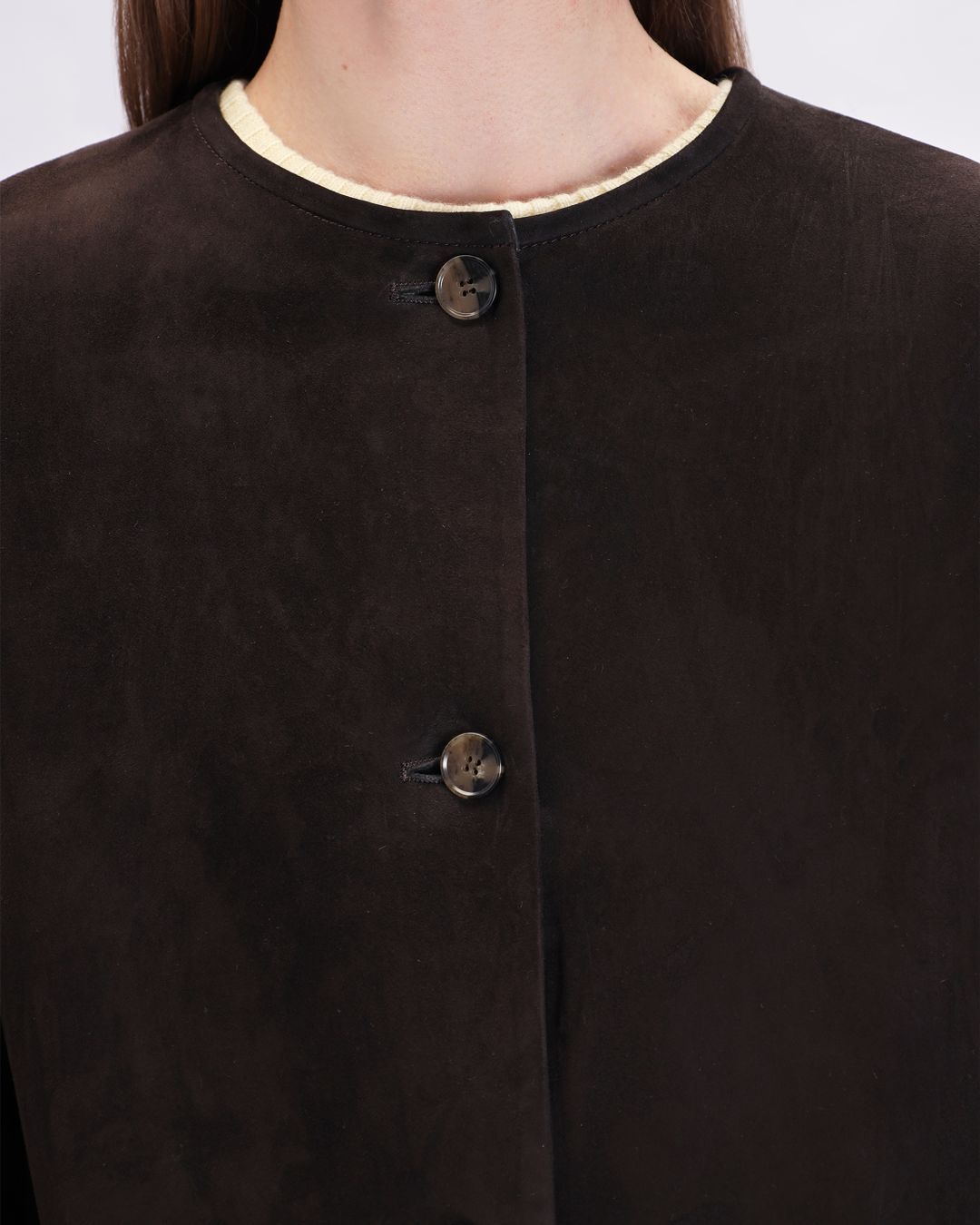 Купить Жакет кож LOULOU DE SAISON