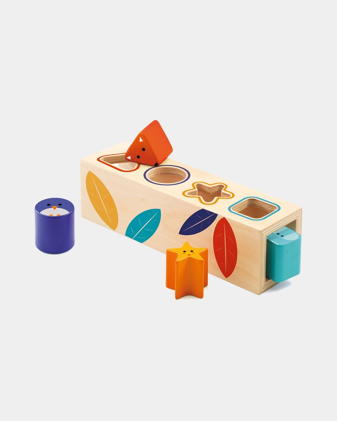 Купить Сортер боита DJECO