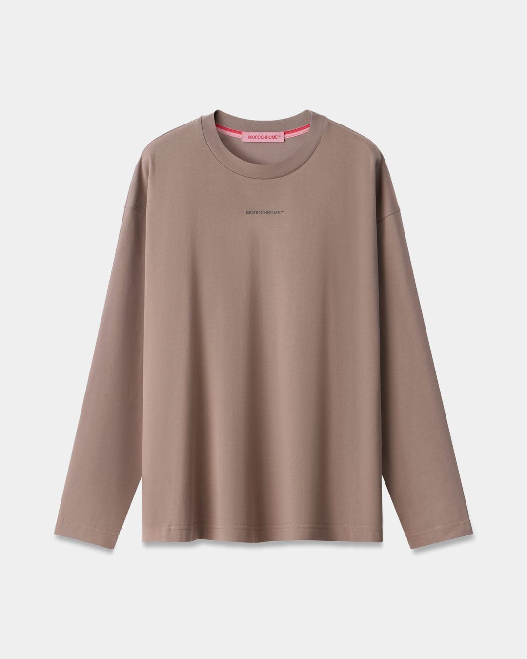 Купить Лонгслив MONOCHROME