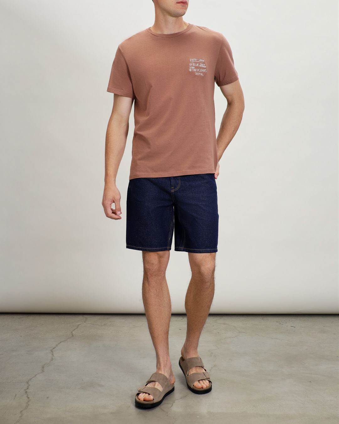 Купить Футболка SOLID