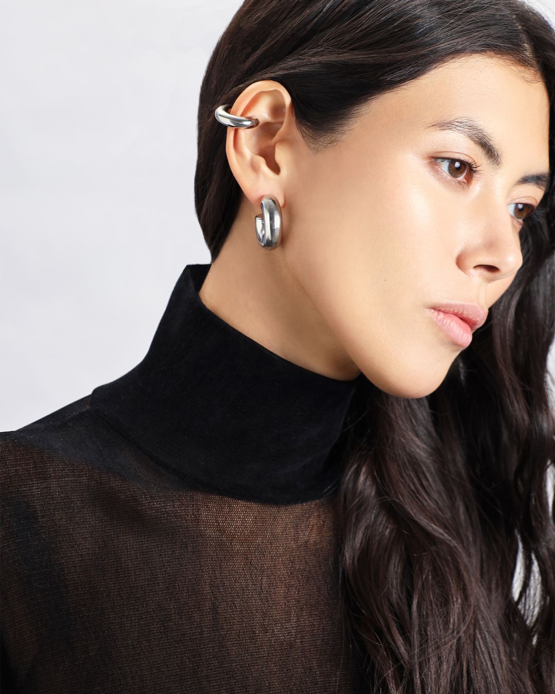 Купить Моносерьга RUSHEV