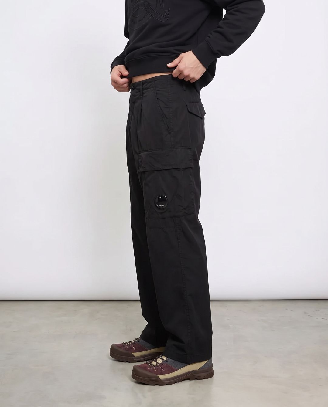 Купить Брюки CP COMPANY MEN