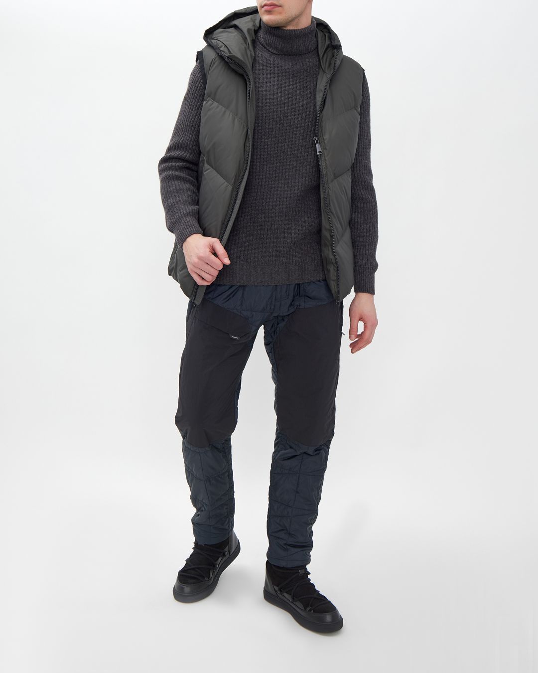 Купить Ботинки INUIKII