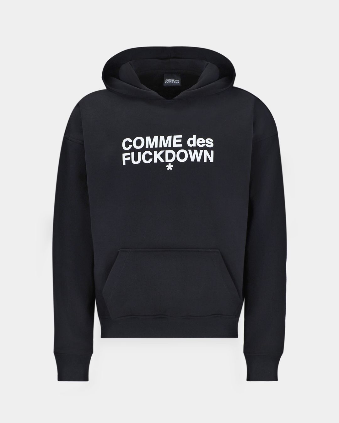 Купить Худи COMME DES FUCKDOWN