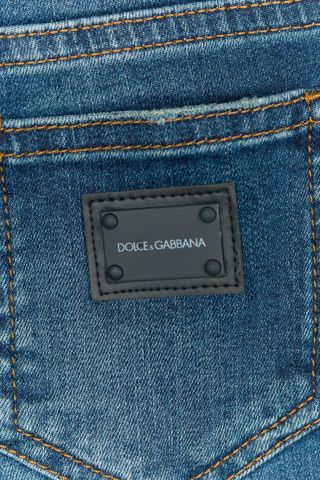 Купить Джинсы DOLCE & GABBANA