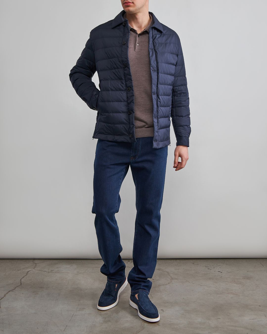 Купить Пуховик CORTIGIANI