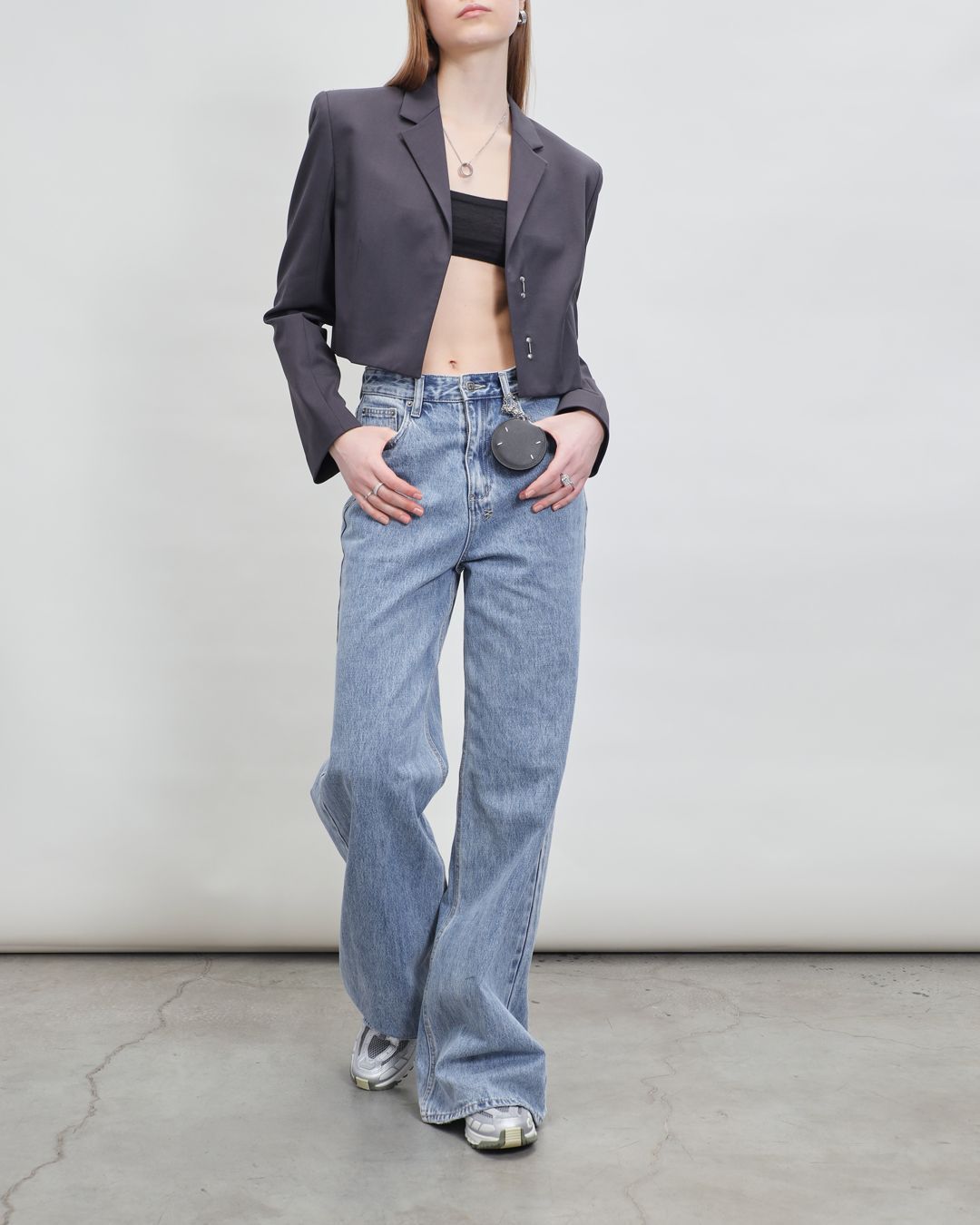 Купить Джинсы KSUBI