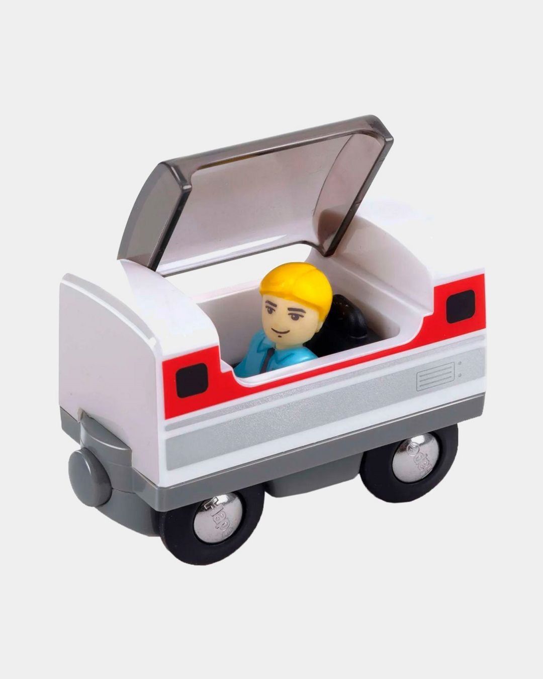 Купить Поезд на батарейках интер сити HAPE