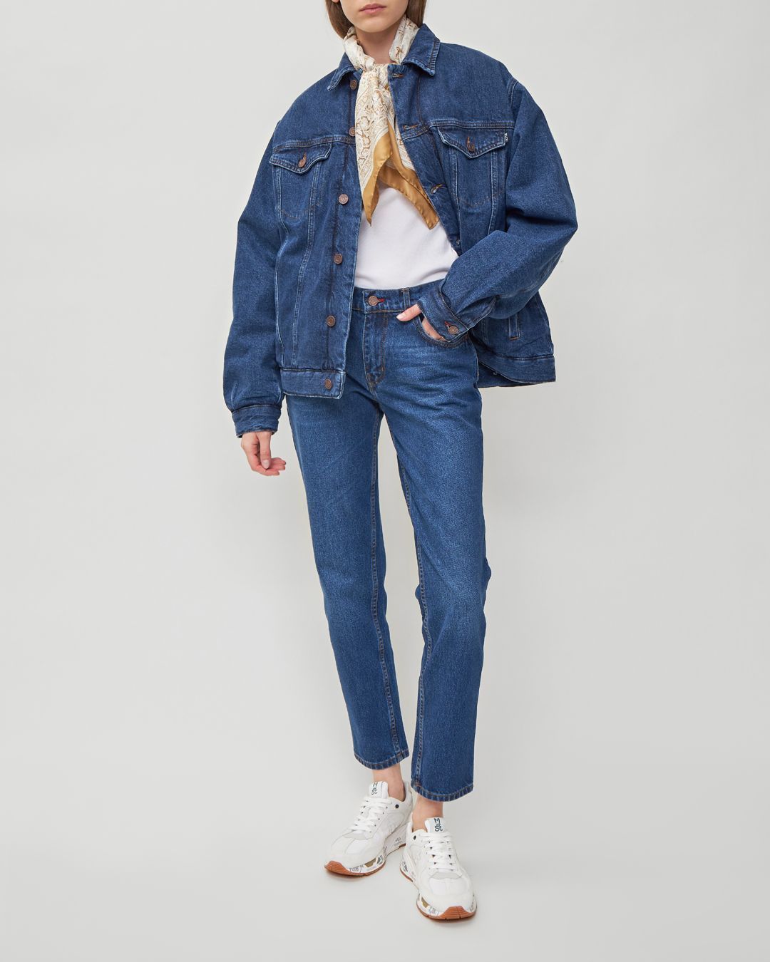 Купить Куртка джинсовая BLCV