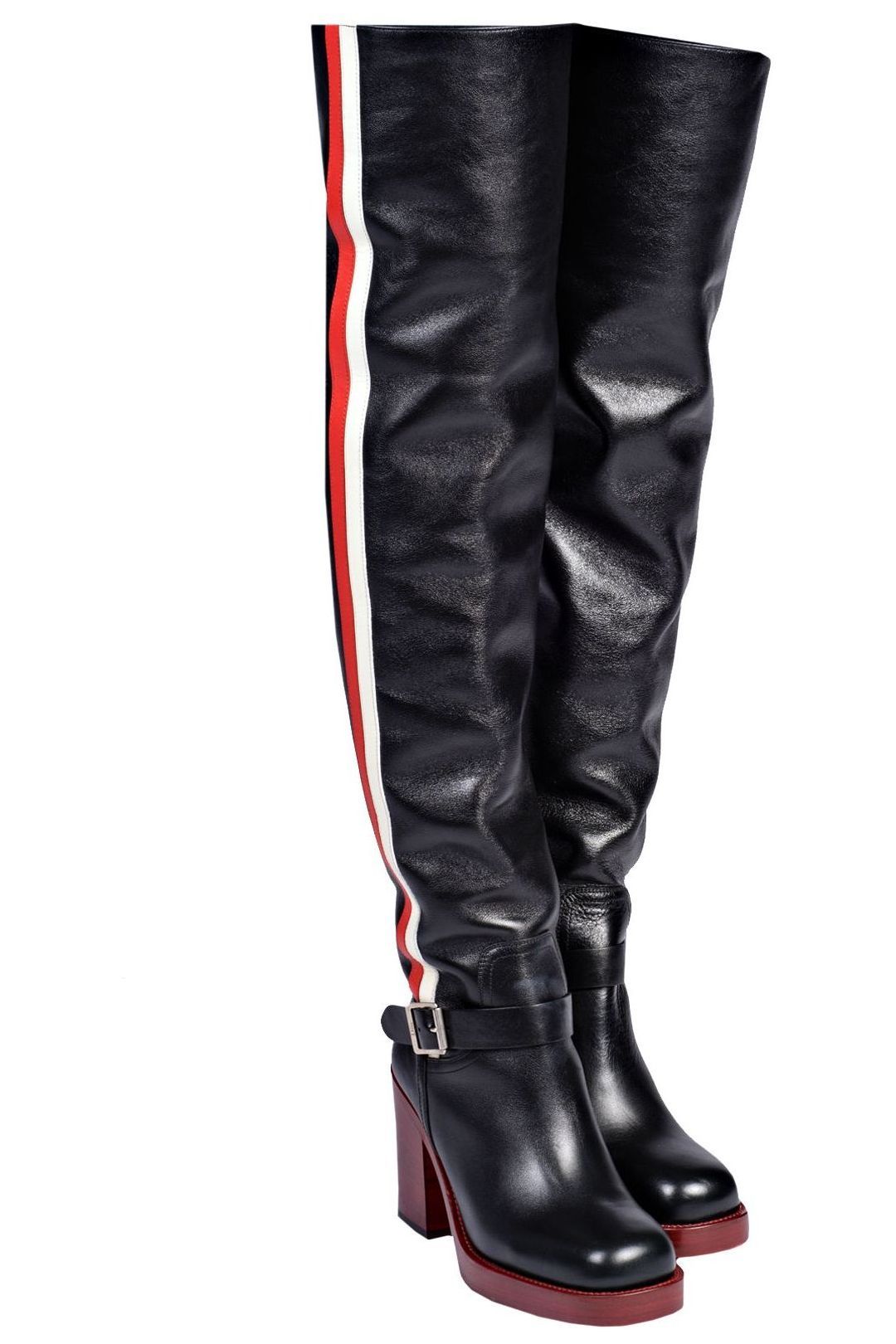 Купить Ботфорты DIOR