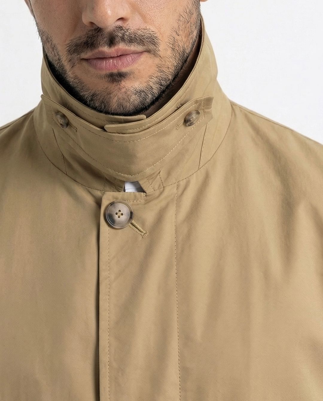 Купить Плащ HUGO BOSS